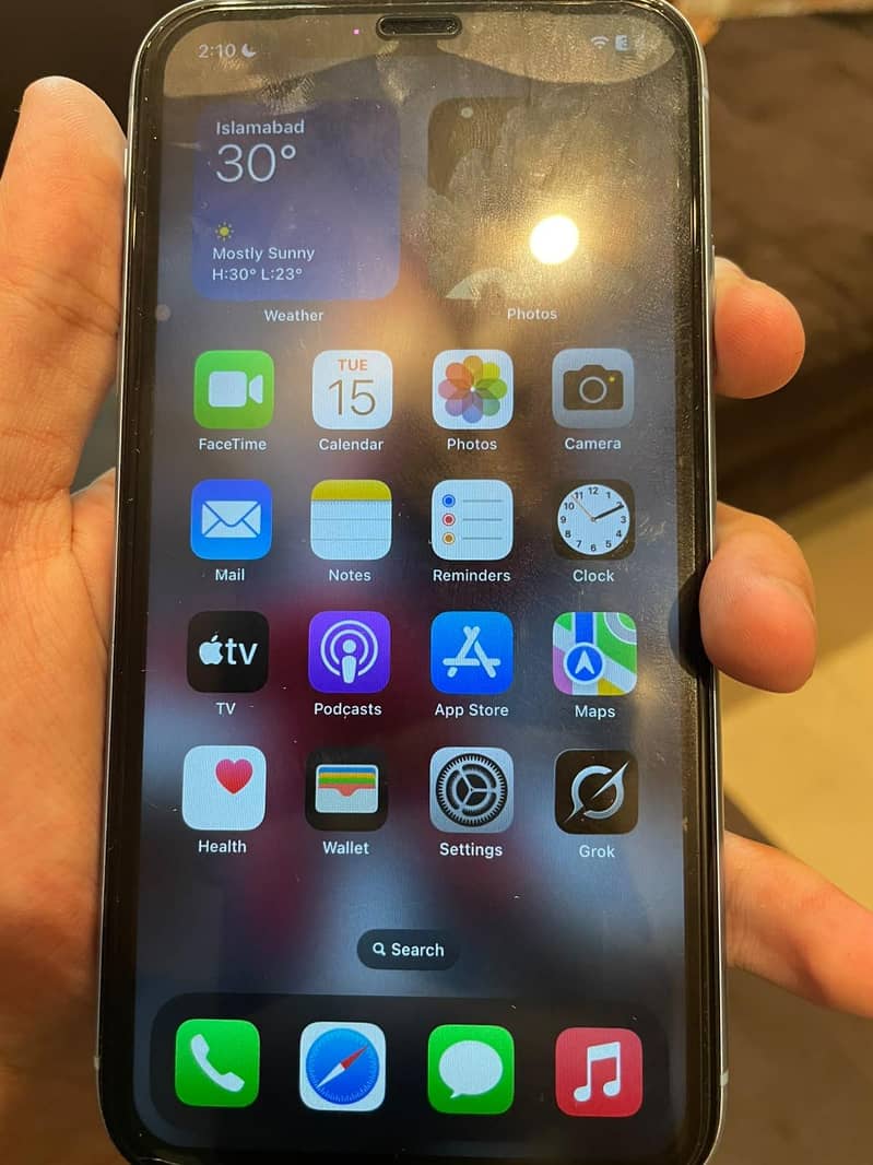 iPhone xr 1