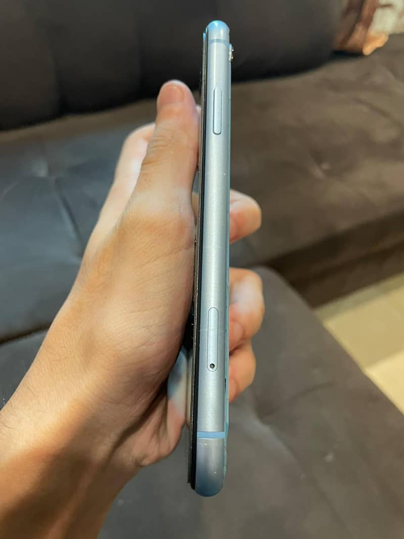 iPhone xr 5