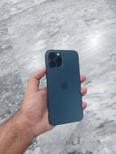 Apple iPhone 12 Pro Max PTA approved