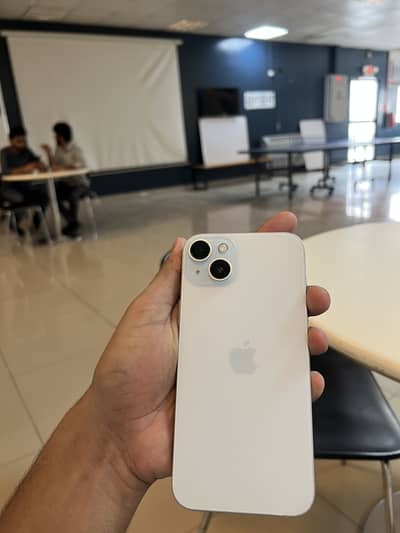 Apple iPhone 15 plus 128gb