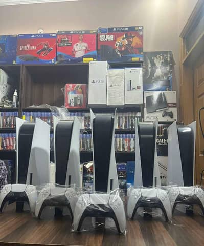 PS5 FAT DISC EDITION JAILBREAK — LIKE NEW!