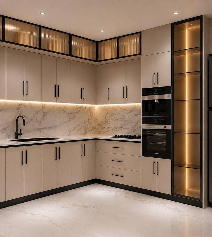 Syed kitchen interior 2