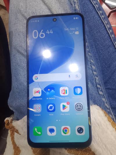 Infinix hot 60i 6/128