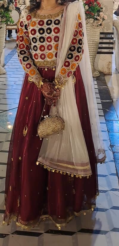 Lehanga choli