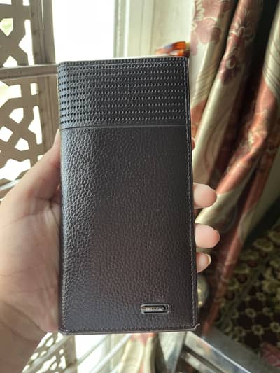 Premium lether wallet big size