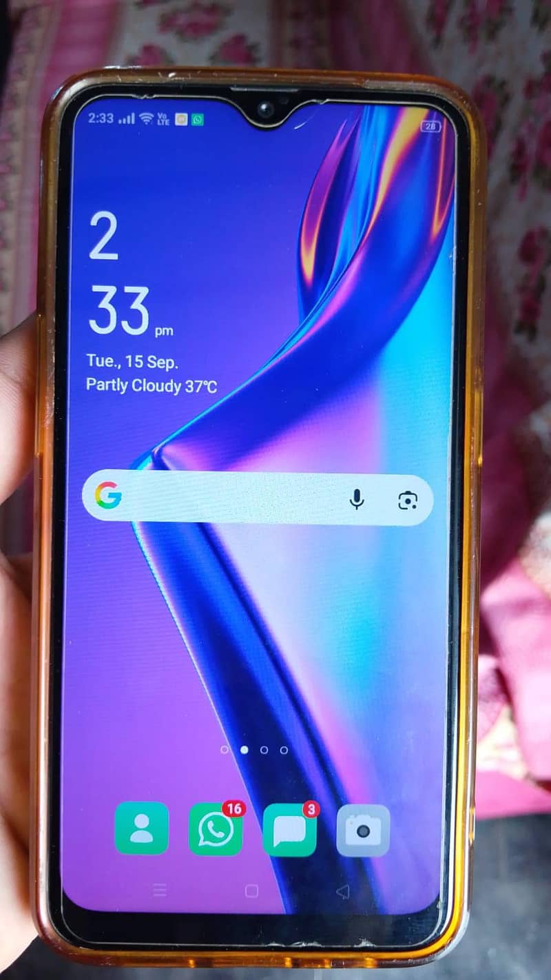 OPPO A12 0