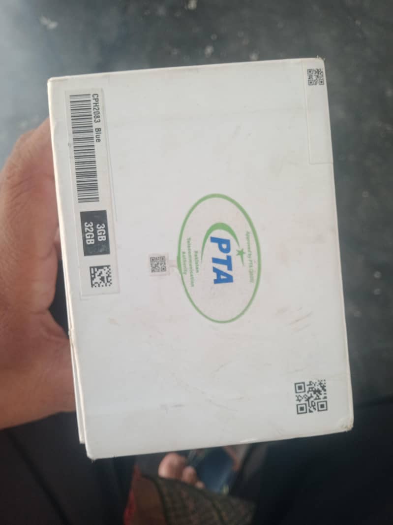OPPO A12 9
