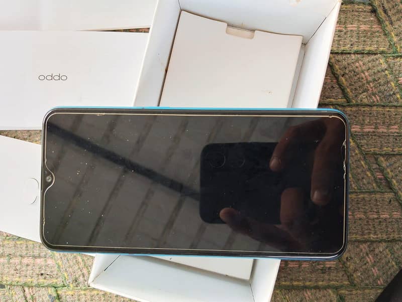 OPPO A12 10