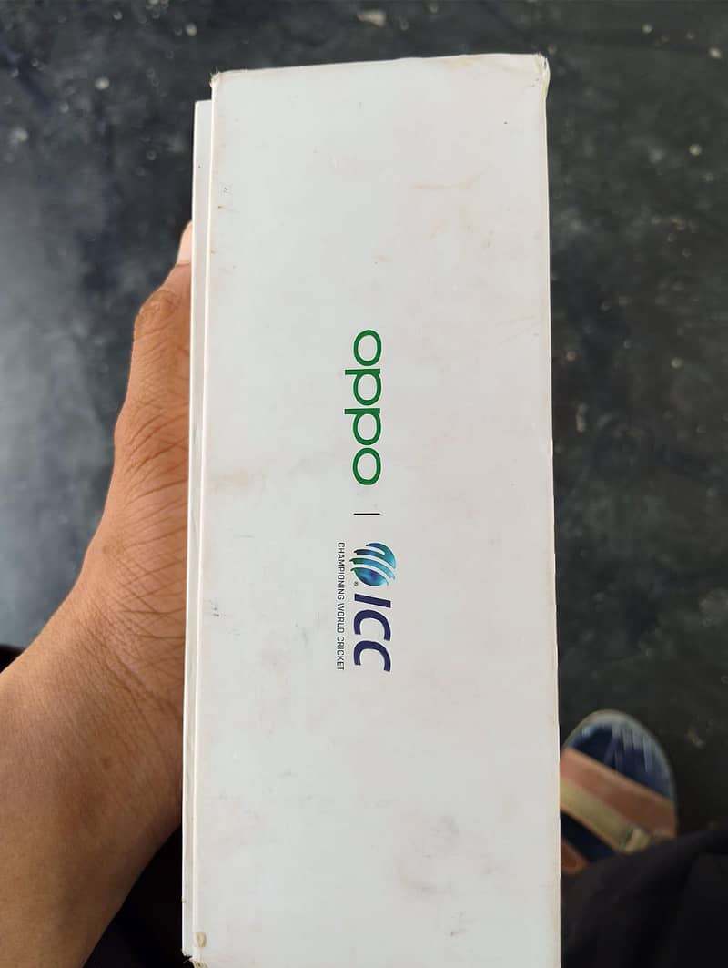 OPPO A12 16