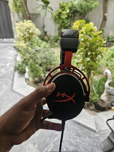 Hyper X Cloud Alpha headphones