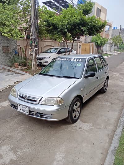 Suzuki Cultus VXR 2005
