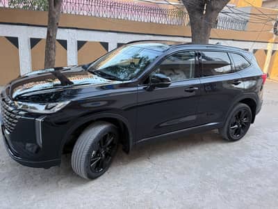 Haval H6 2026