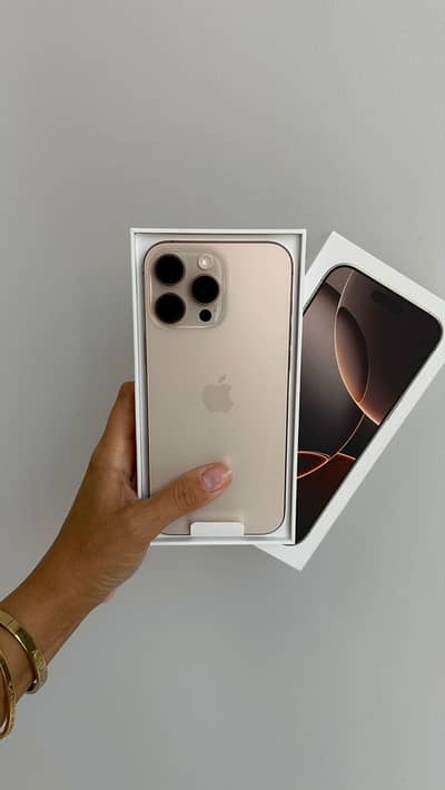 Apple iPhone 16 Pro Max 1TB