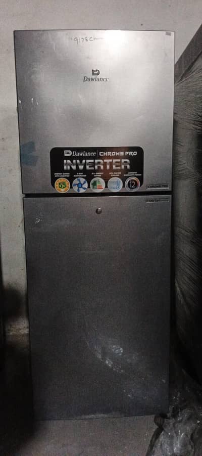 LARGE INVERTER FRIDGE LOOS PACKING DAWLANCE AT BEST PRICE