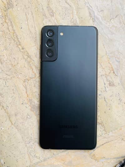Samsung Mobile S21 Plus exchange possible