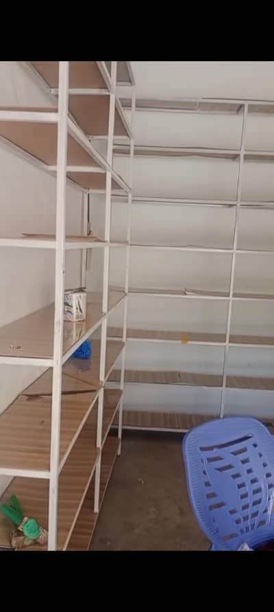 shop racking