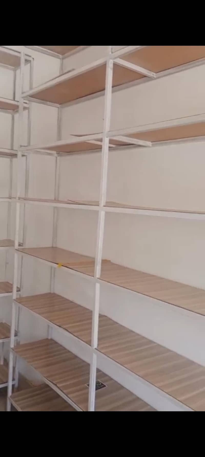 shop racking 1