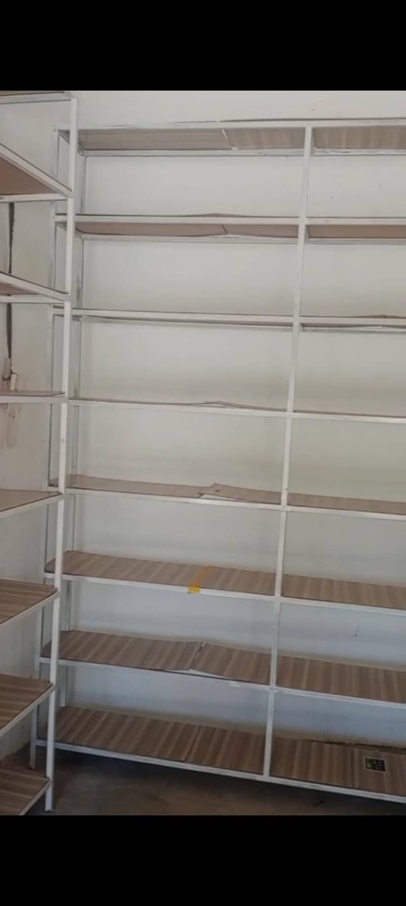 shop racking 2
