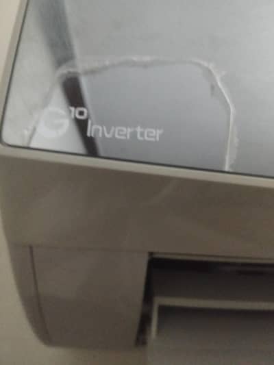 gree inverter brand new condition no open no repair