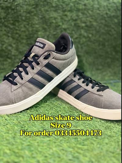 3 shoes avalible more detail ka liye 03345504473