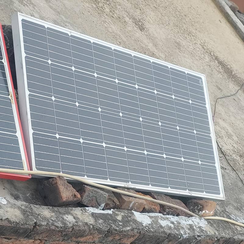 2 solar plates 2