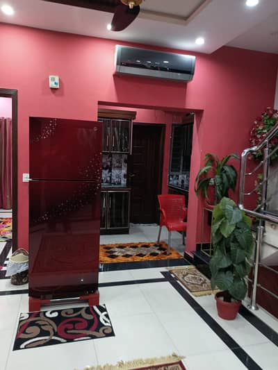 5 Marla brand new type double story house for rent in johar town