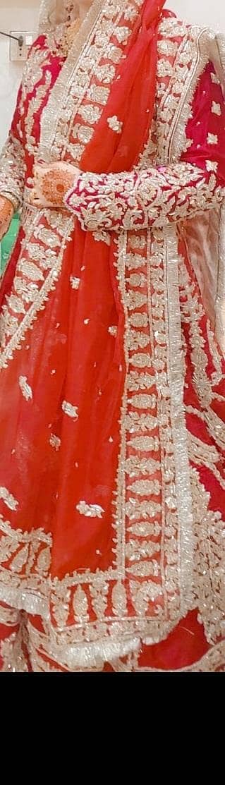 Bridal Langa For Sale USA Brand Islamabad