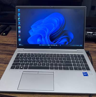 11th GEN HP elite book 850 GB for sale