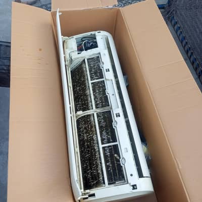 Haier 1.5 inverter Ac