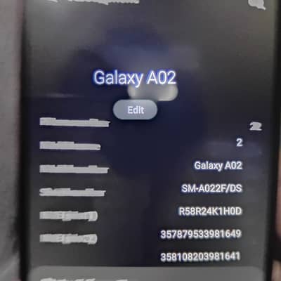 Samsung A02 | 3GB RAM | 64GB ROM | Red | Good Condition