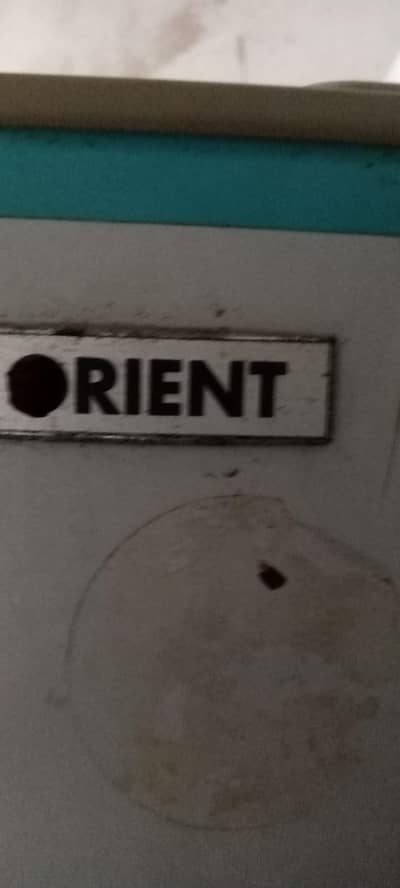 fridge