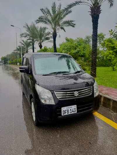 Suzuki Wagon R 2012