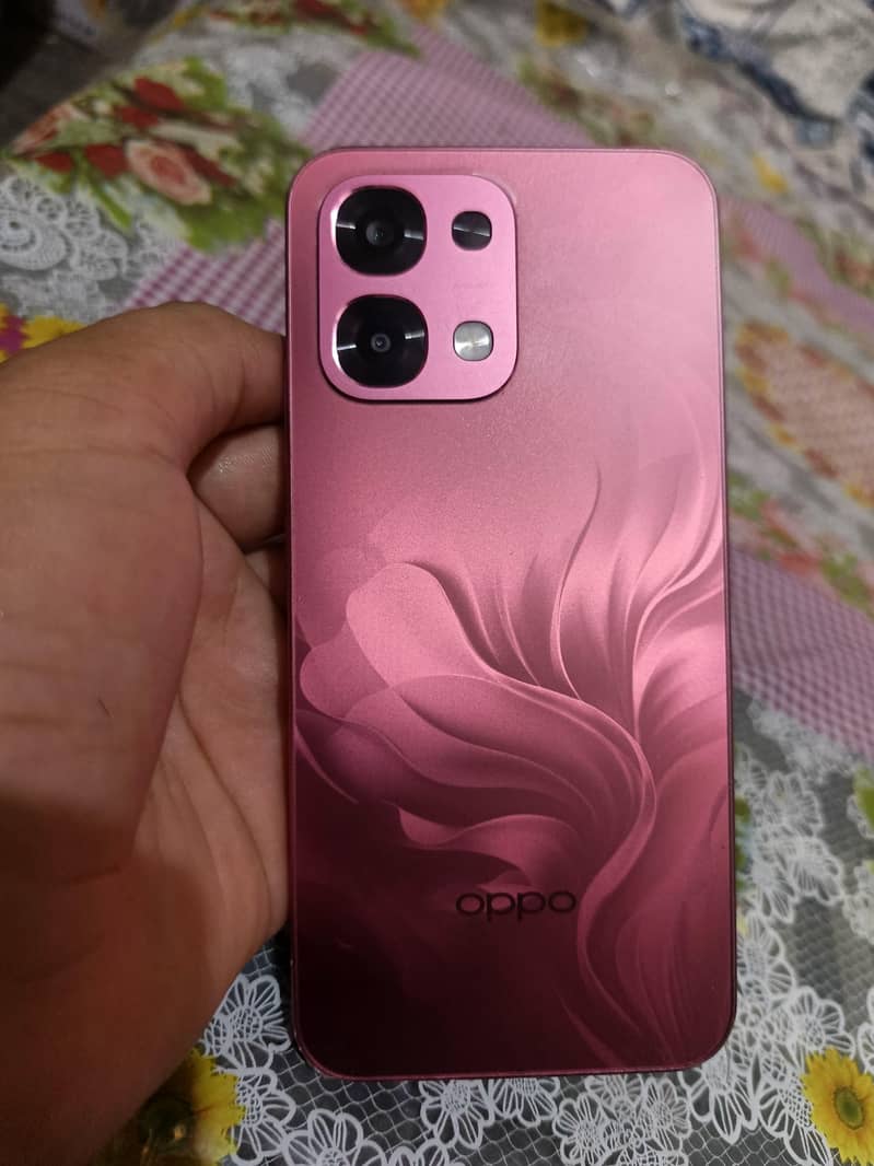OPPO a6 pro 4