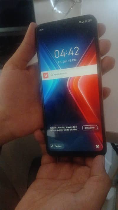Infinix Hot 11
