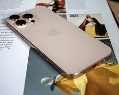 Apple iPhone 16 Pro Max
