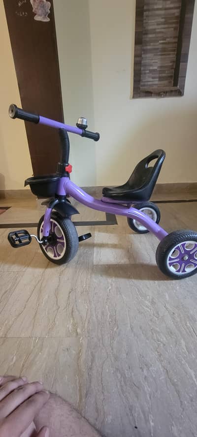Kids tricycle (cycle)