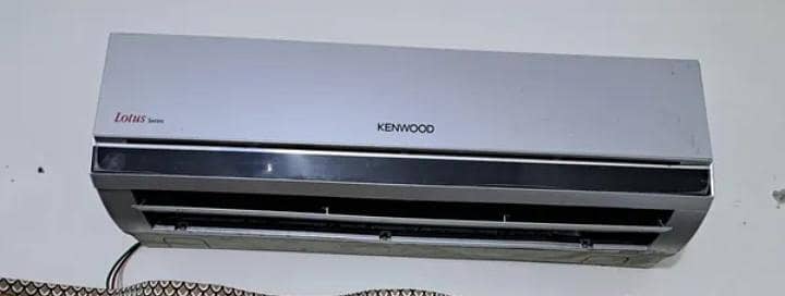 Kenwood 1.5ton original gass original condition