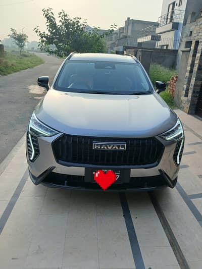 Haval Jolion 2025