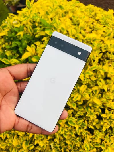 Google Pixel 6a PTA