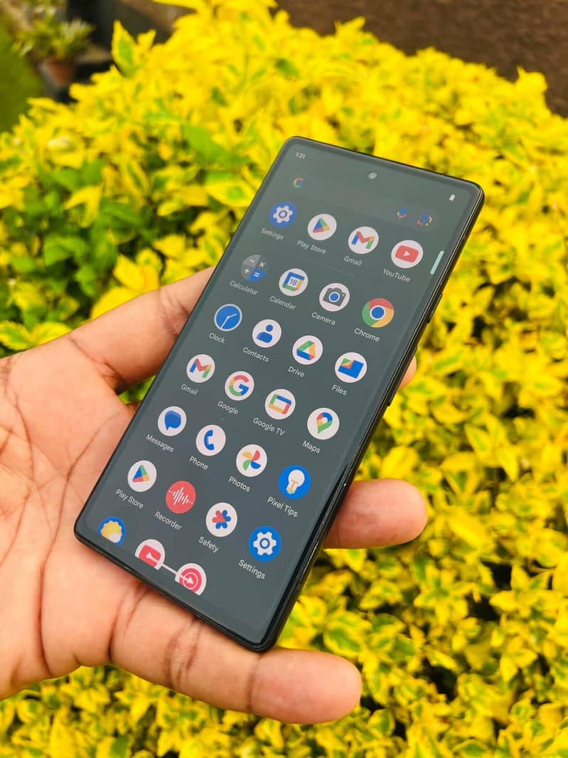 Google Pixel 6a PTA 1