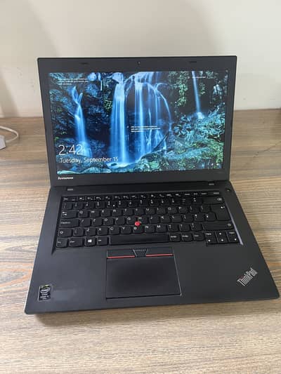 Lenovo Thinkpad T450 Ci5 5th Gen |8gb 128gb| Powerful Business Laptop