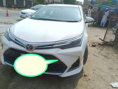 Toyota Altis Grande 2022