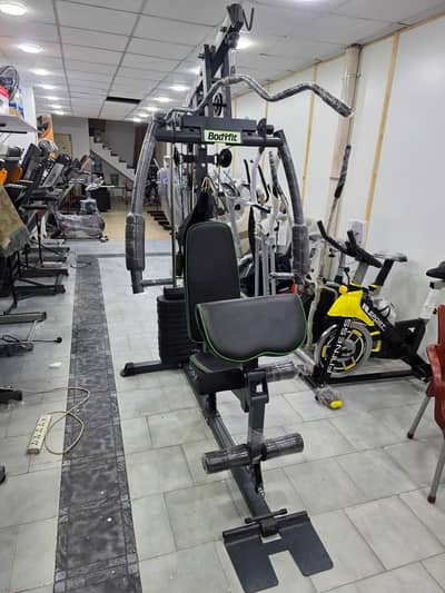 Home Gym(03268743129)/Multi Gym/Bench / Multi Trainer