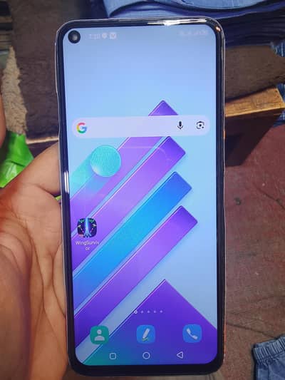 Infinix Note 7 6+128