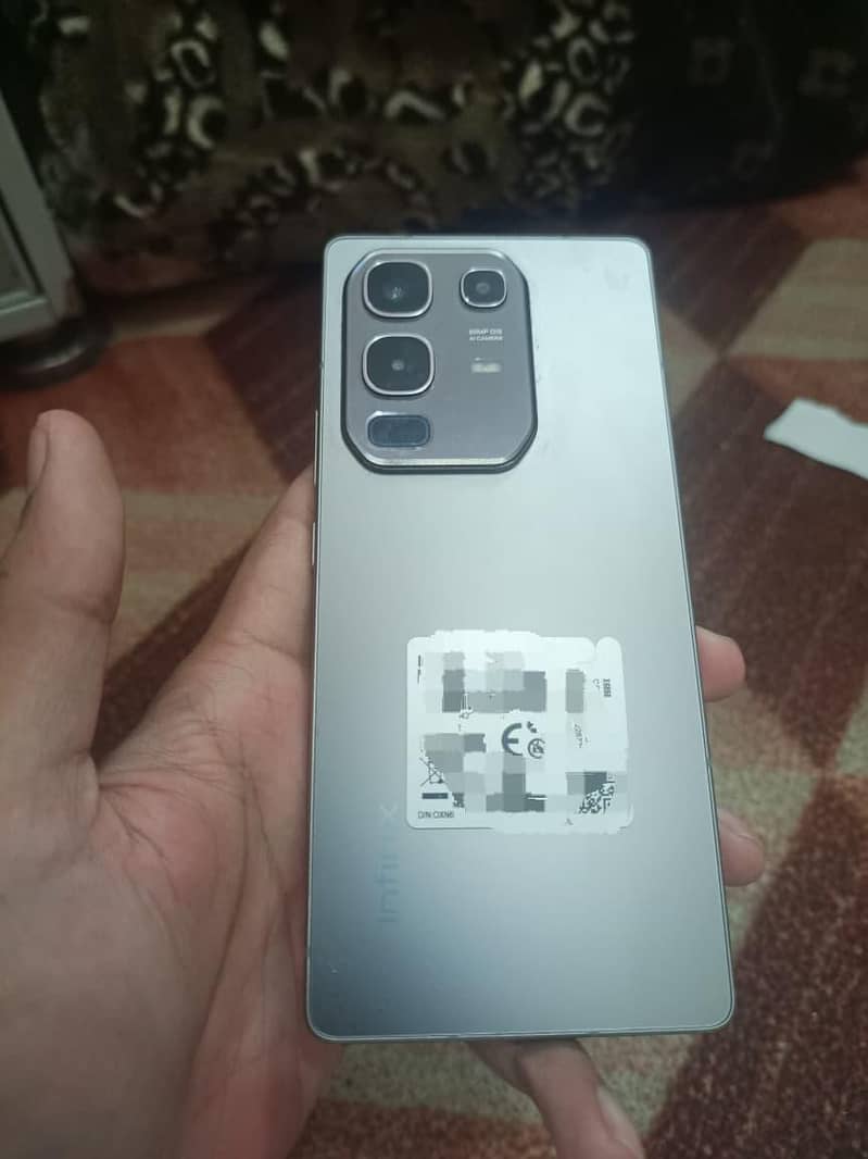 Infinix Note 50 non pta 0