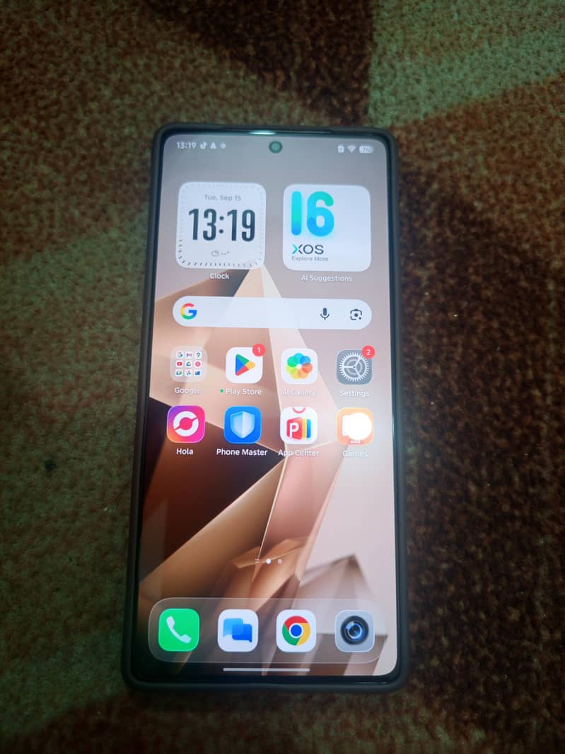 Infinix Note 50 non pta 3