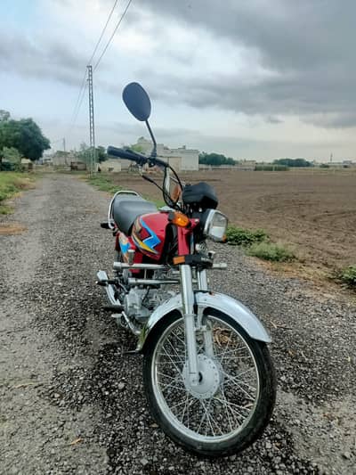 HONDA CD FOR SALE 10/10 CONDITION