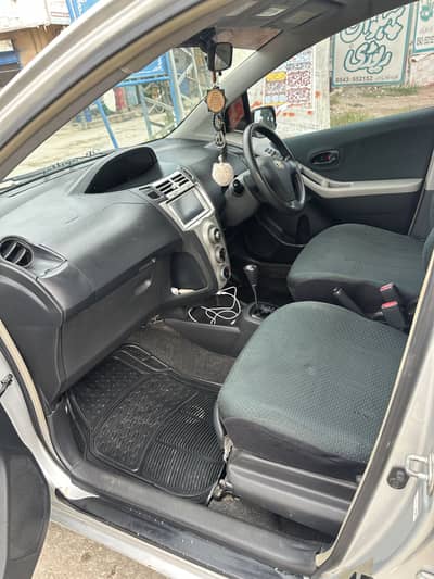 Toyota Vitz 2007
