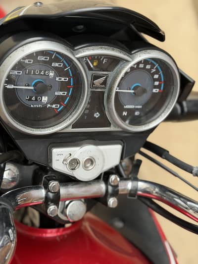 Honda cb 150f 2026