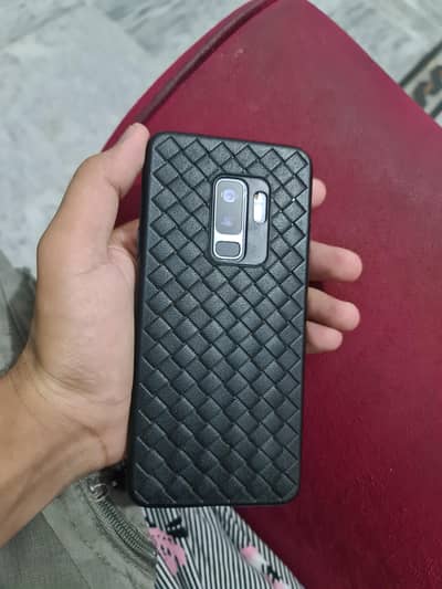Samsung Mobile S9 Plus